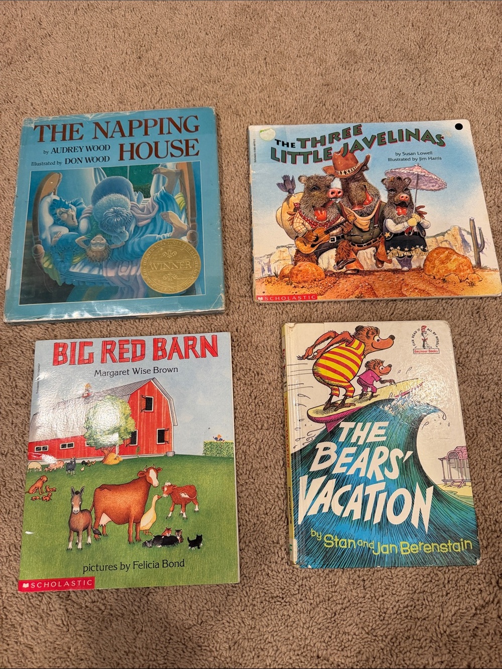 Picture Books Bundle